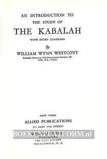 The Study of the Kabalah