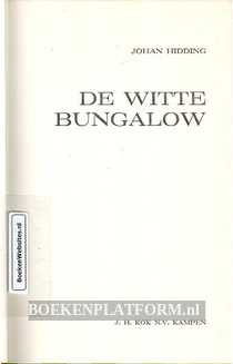 De witte bungalow