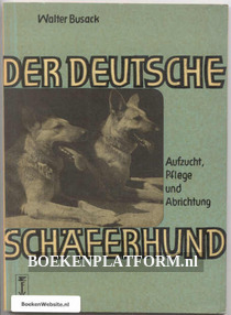 Der Deutsche Schäferhund