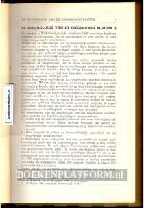 Maandblad voor de geestelijke volksgezondheid 1950