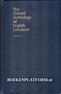 The Oxford Anthology of English Literature Vol. 1