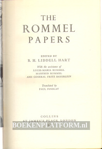 The Rommel Papers