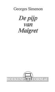 De pijp van Maigret