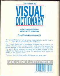 The Facts on File, Visual Dictionary
