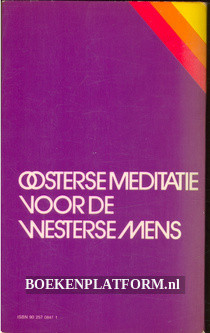 Meditatie, een werkboek
