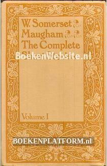 W.Somerset Maugham, The Complete Short Stories