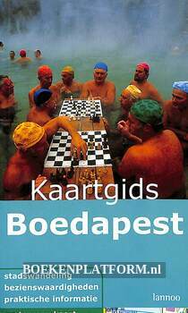 Kaartgids Boedapest