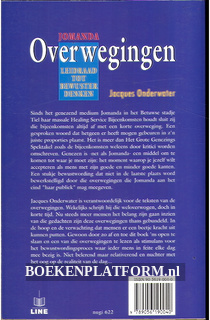 Jomanda: Overwegingen