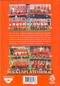 Heel Nederland is trots op Oranje