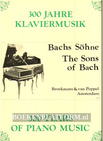The Sons of Bach