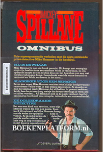 Mickey Spillane omnibus