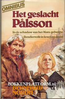 Het geslacht Palsson, omnibus