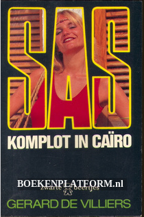 2189 Komplot in Cairo