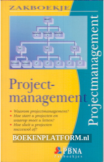 Zakboekje Projectmanagement