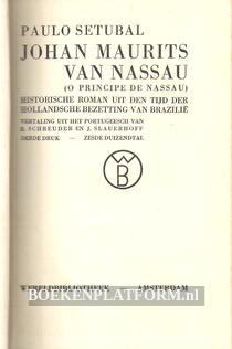 Johan Maurits van Nassau