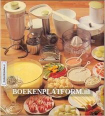Handboek voor de keukenmachine