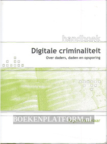 Handboek digitale criminaliteit