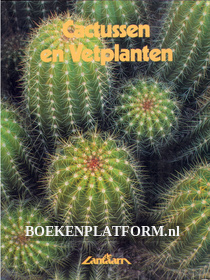 Cactussen en Vetplanten