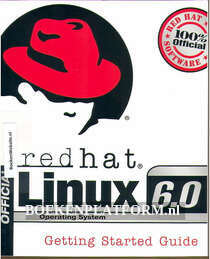 Red Hat Linux 6.0 Getting Started Guide