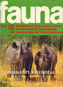 Fauna II, Afrika