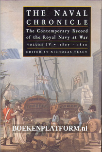 The Naval Chronicle IV 1807 - 1810