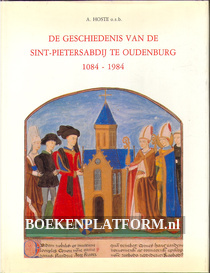 De geschiedenis van de Sint Pietersabdij te Oudenburg