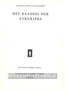 Het raadsel der Etruriërs