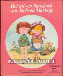 Het uit en thuisboek van Joris en Marietje