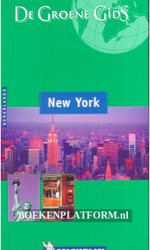 New York, de groene gids