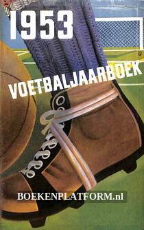 Voetbaljaarboek 1953