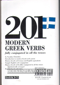 201 Modern Greek Verbs