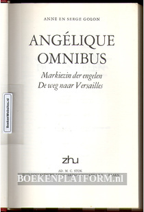 Angelique Omnibus *