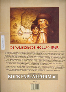 De vliegende Hollander, Ouverture