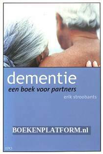 Dementie, een boek voor partners