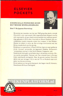 Churchills Memoires 07, De Japanse stormloop