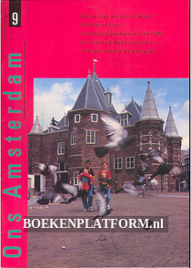 Ons Amsterdam 1992 no.09