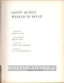 Lanny Budd's wereld in beeld