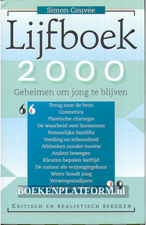 Lijfboek 2000 Geheimen om jong te blijven