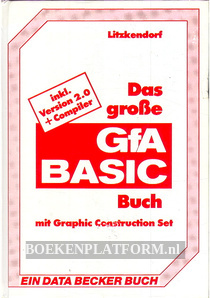 Das grosse GfA BASIC Buch, Atari ST