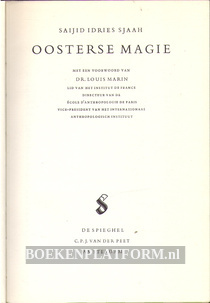Oosterse magie