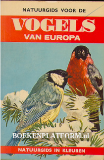 Natuurgids voor de Vogels van Europa