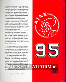 95 jaar Ajax 1900-1995