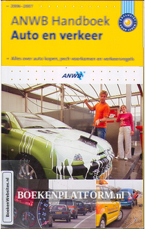 ANWB handboek Auto en verkeer