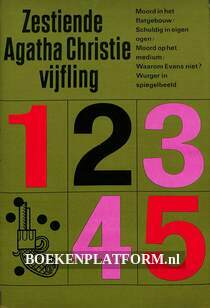 Zestiende  Agatha Christie vijfling