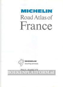 Michelin Road Atlas France
