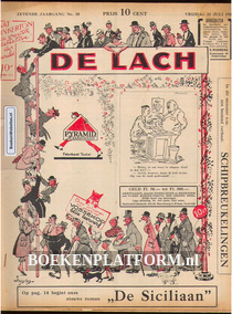 De Lach 1931 nr. 38