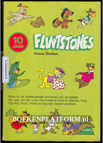 72-06 De Flintstones 10 jaar