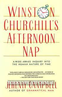 Winston Churchill's Afternoon Nap