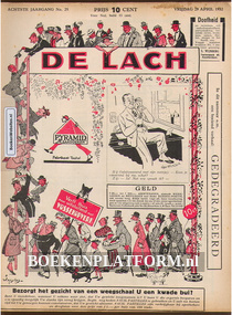 De Lach 1932 nr. 25