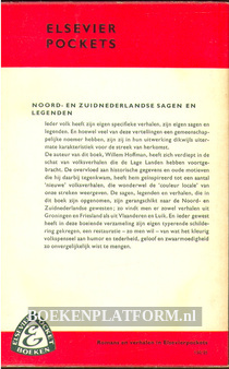 Noord- en Zuidnederlandse sagen & legenden